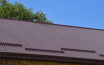 typical Culworth corrugated roof uses